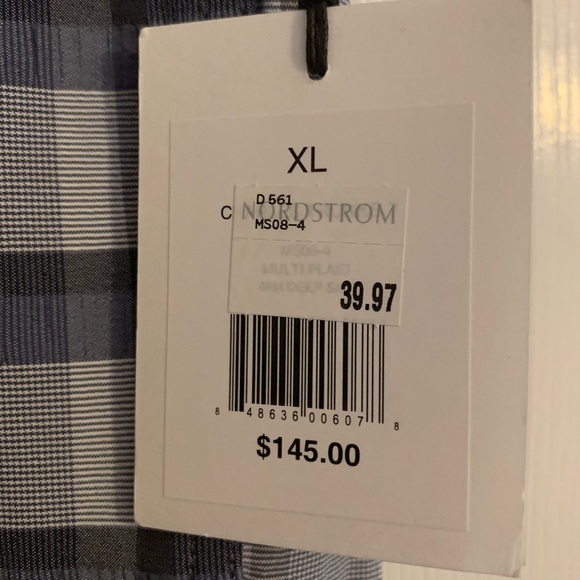 Men’s ONIA shorts size XL brand new Nordstrom - Picture 2 of 4